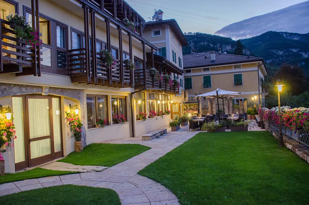 Hotel con Rete Wifi a Trento        