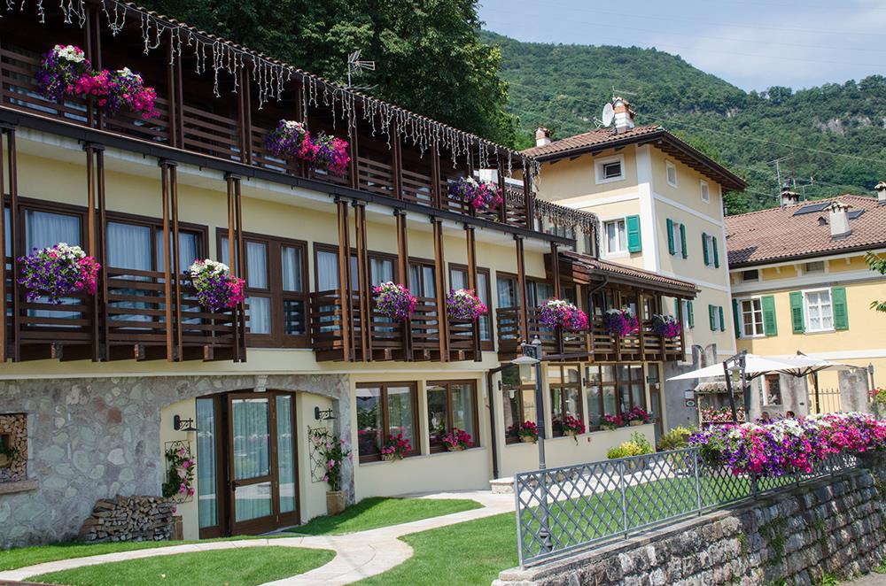 Hotel Garni Trento Hotel Conduzione Familiare Trento Hotel Garni San Giorgio Della Scala